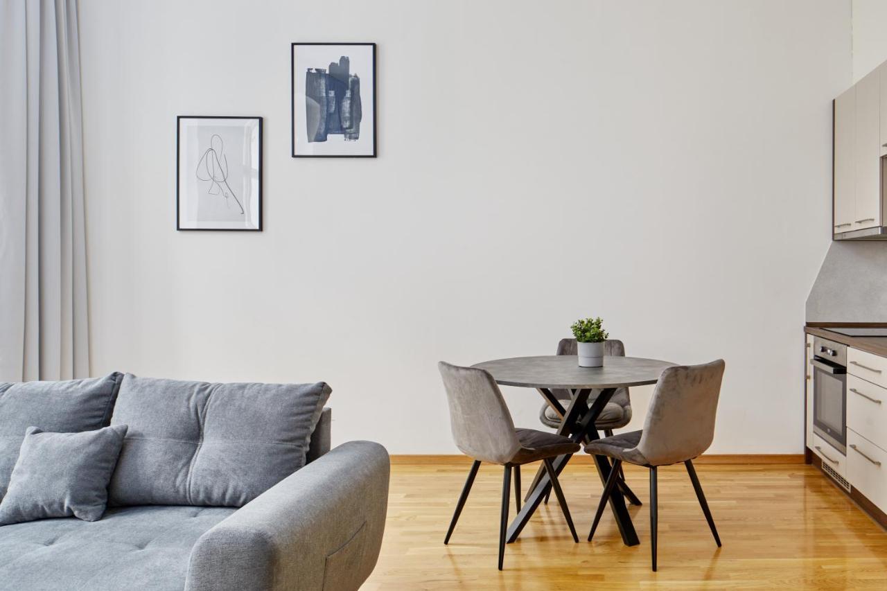 Prague Days Apartment Luaran gambar