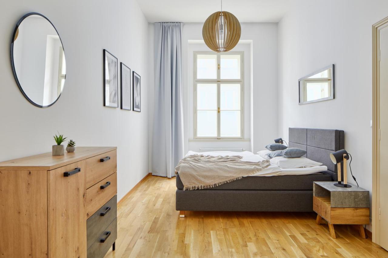 Prague Days Apartment Luaran gambar