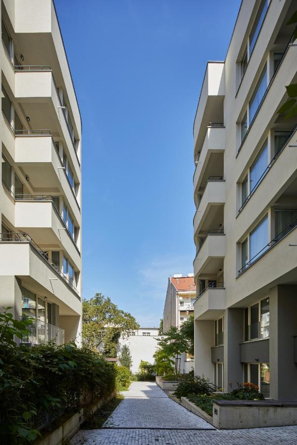 Prague Days Apartment Luaran gambar