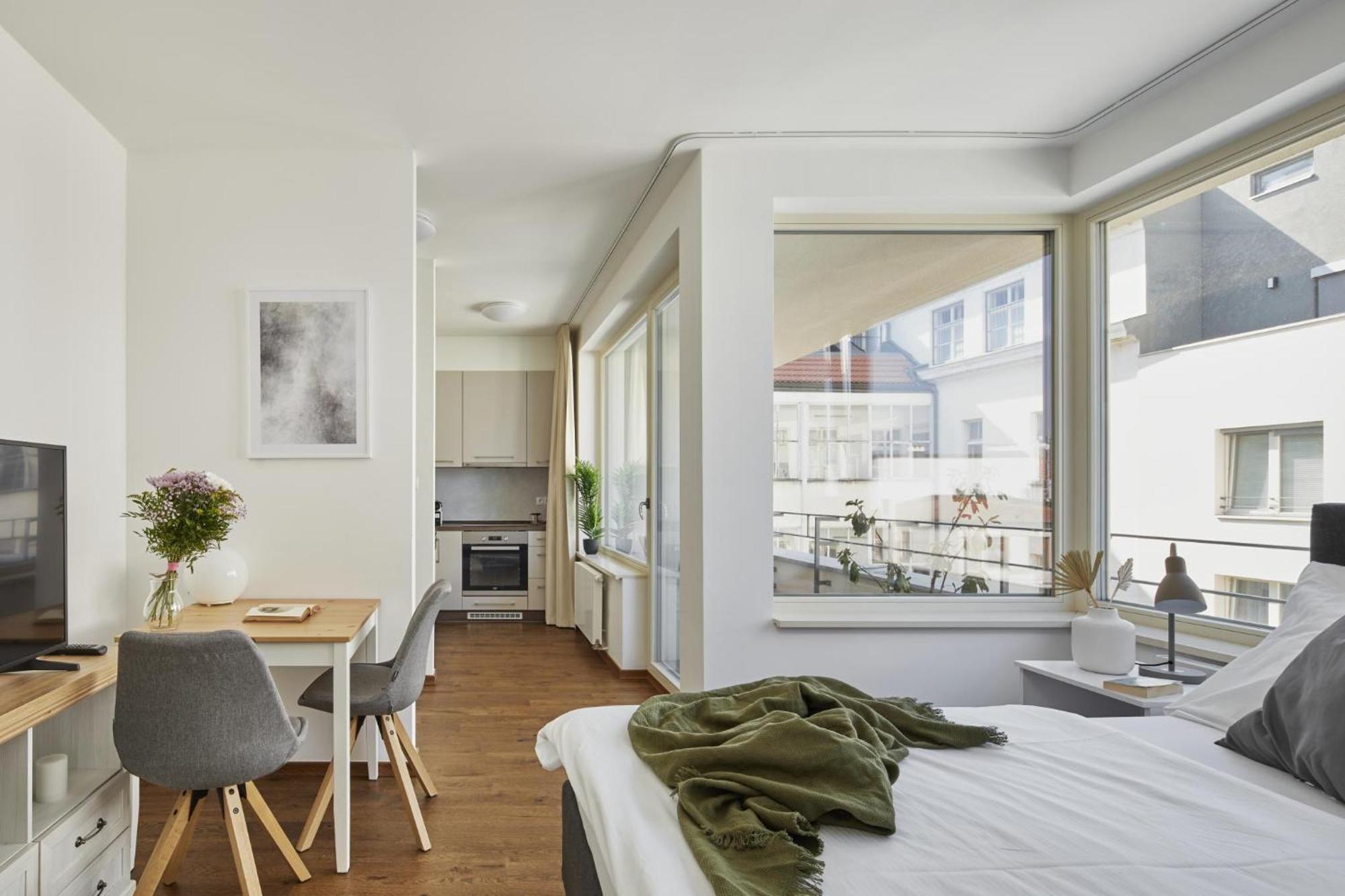 Prague Days Apartment Luaran gambar