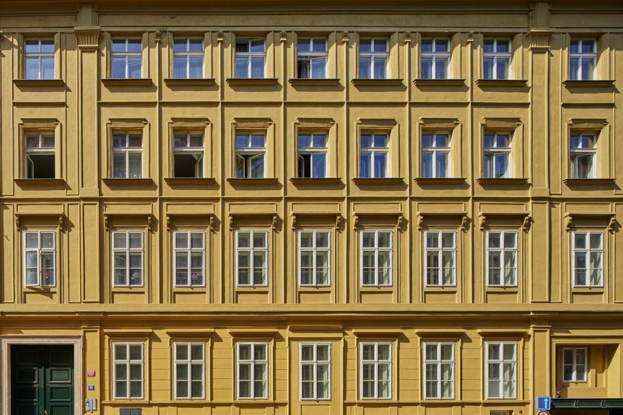 Prague Days Apartment Luaran gambar
