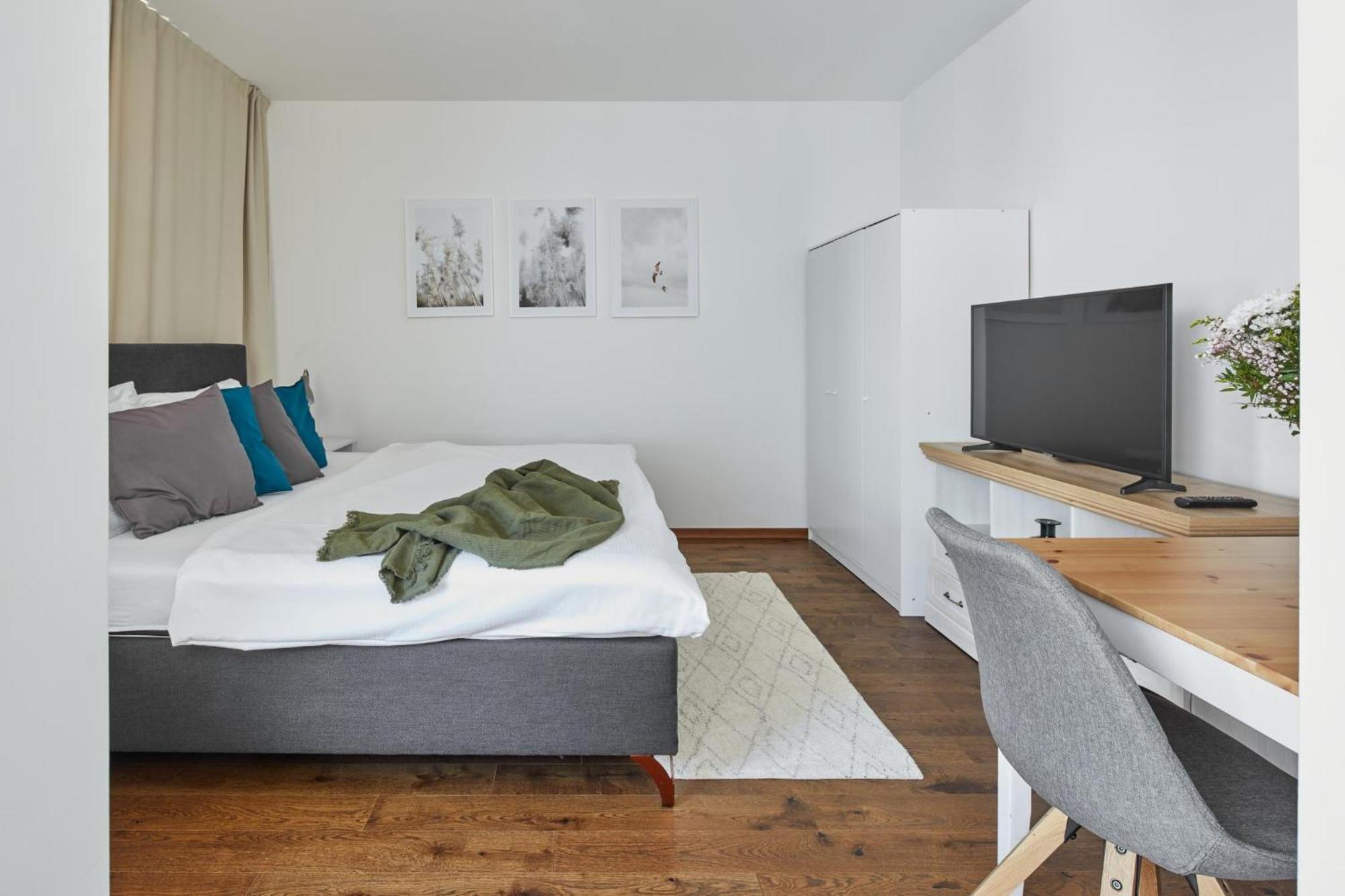 Prague Days Apartment Luaran gambar