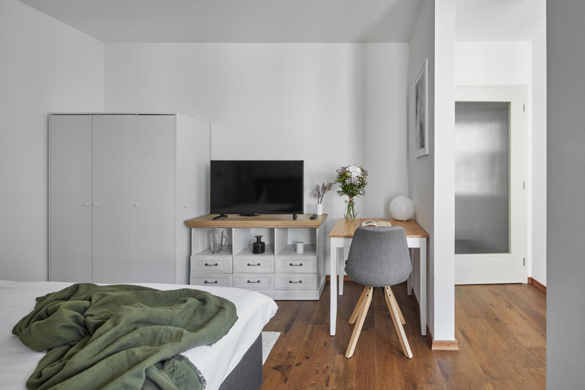 Prague Days Apartment Luaran gambar